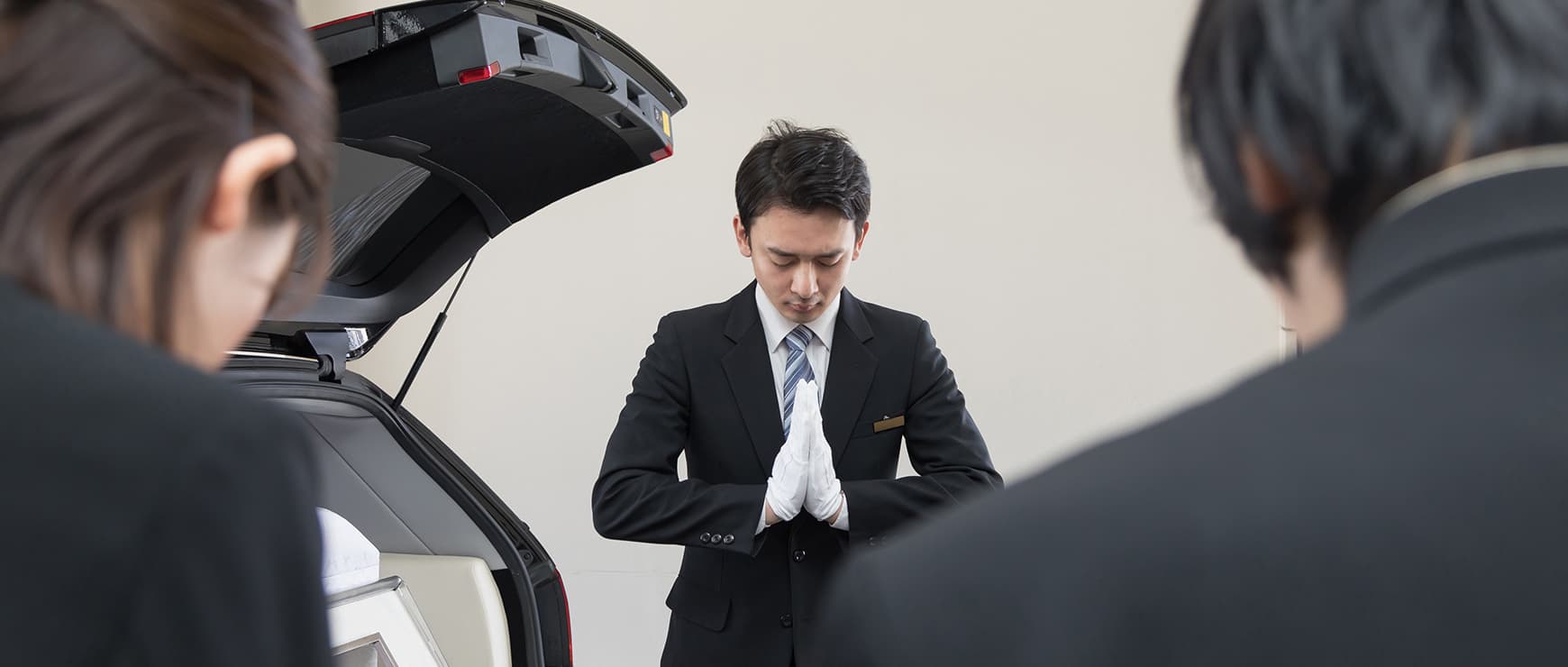 葬儀からアフターまでトータルでお手伝い